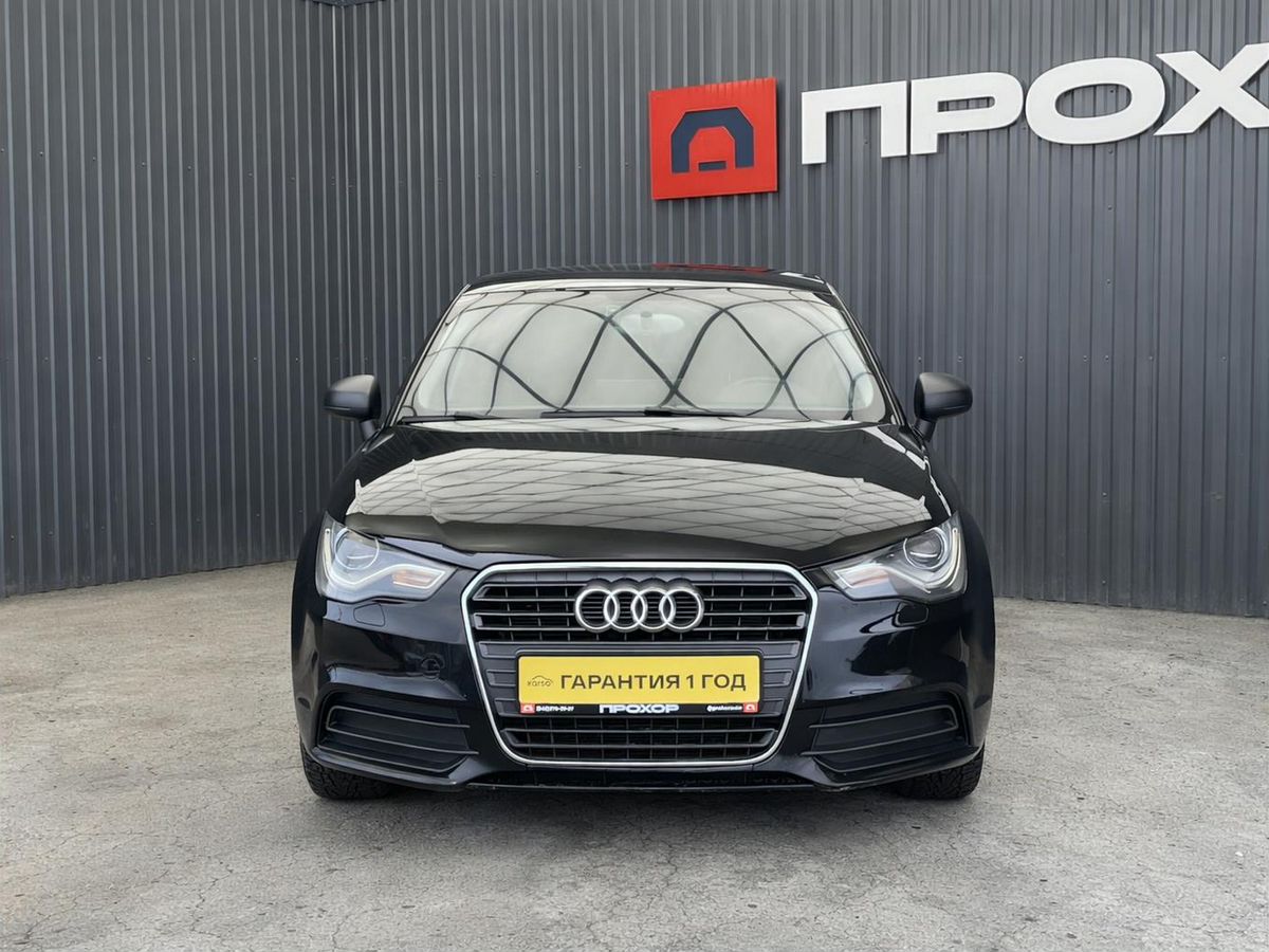 Audi A1, фотография 3