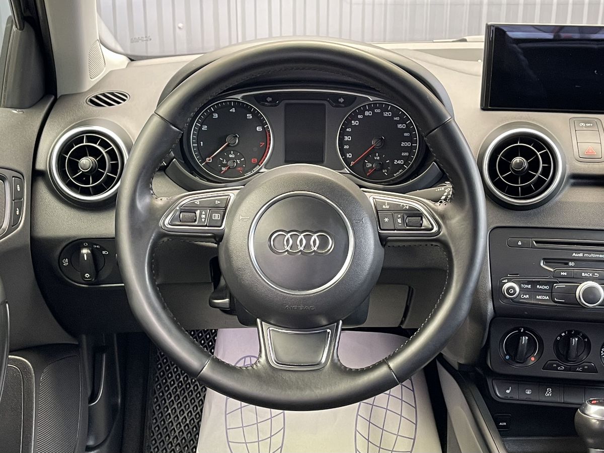 Audi A1, фотография 9