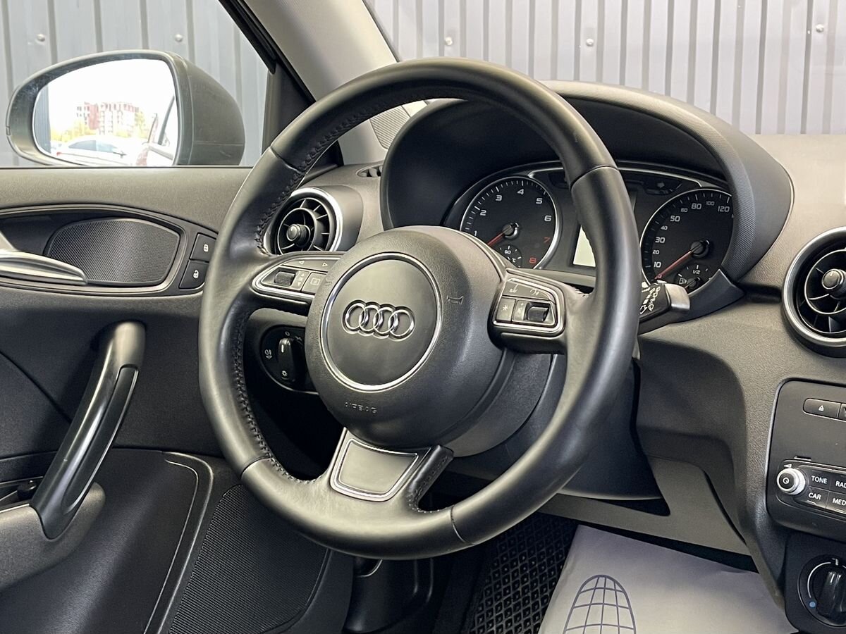 Audi A1, фотография 10