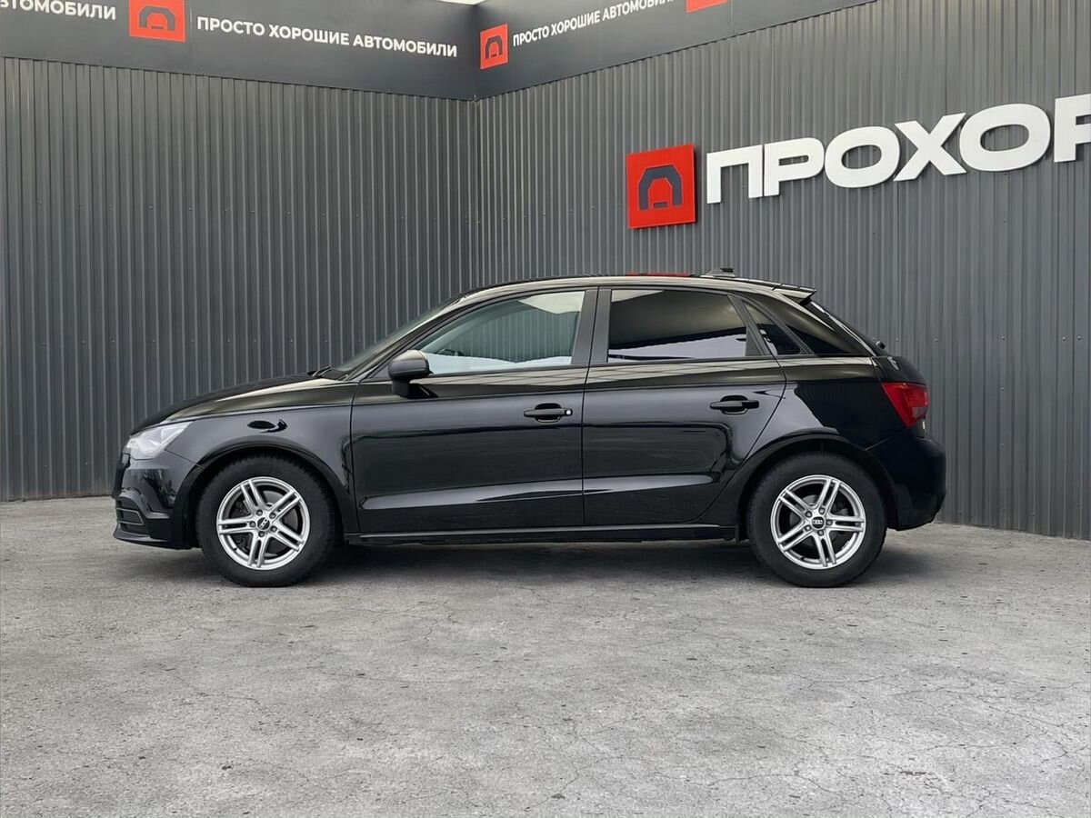 Audi A1, фотография 30