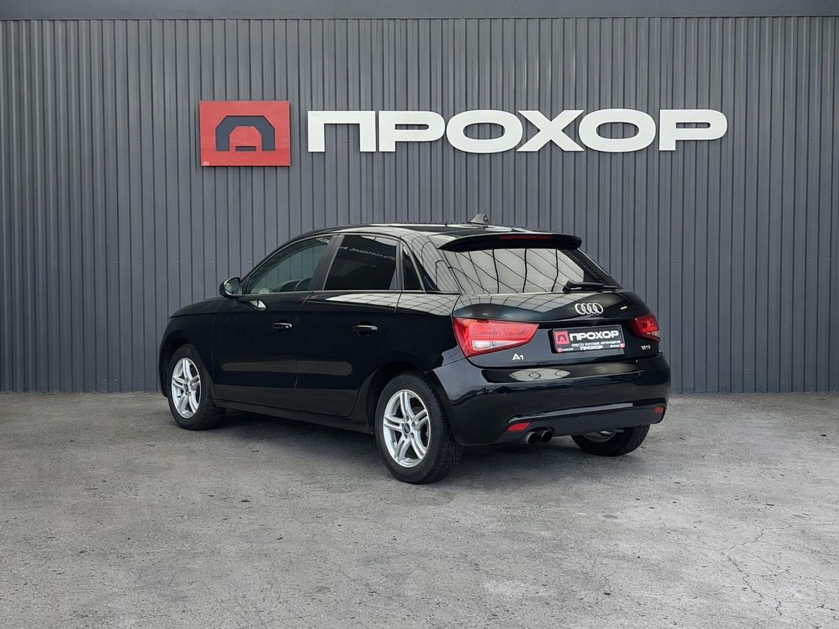 Audi A1, фотография 29