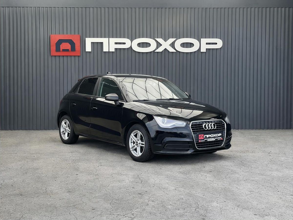Audi A1, фотография 23