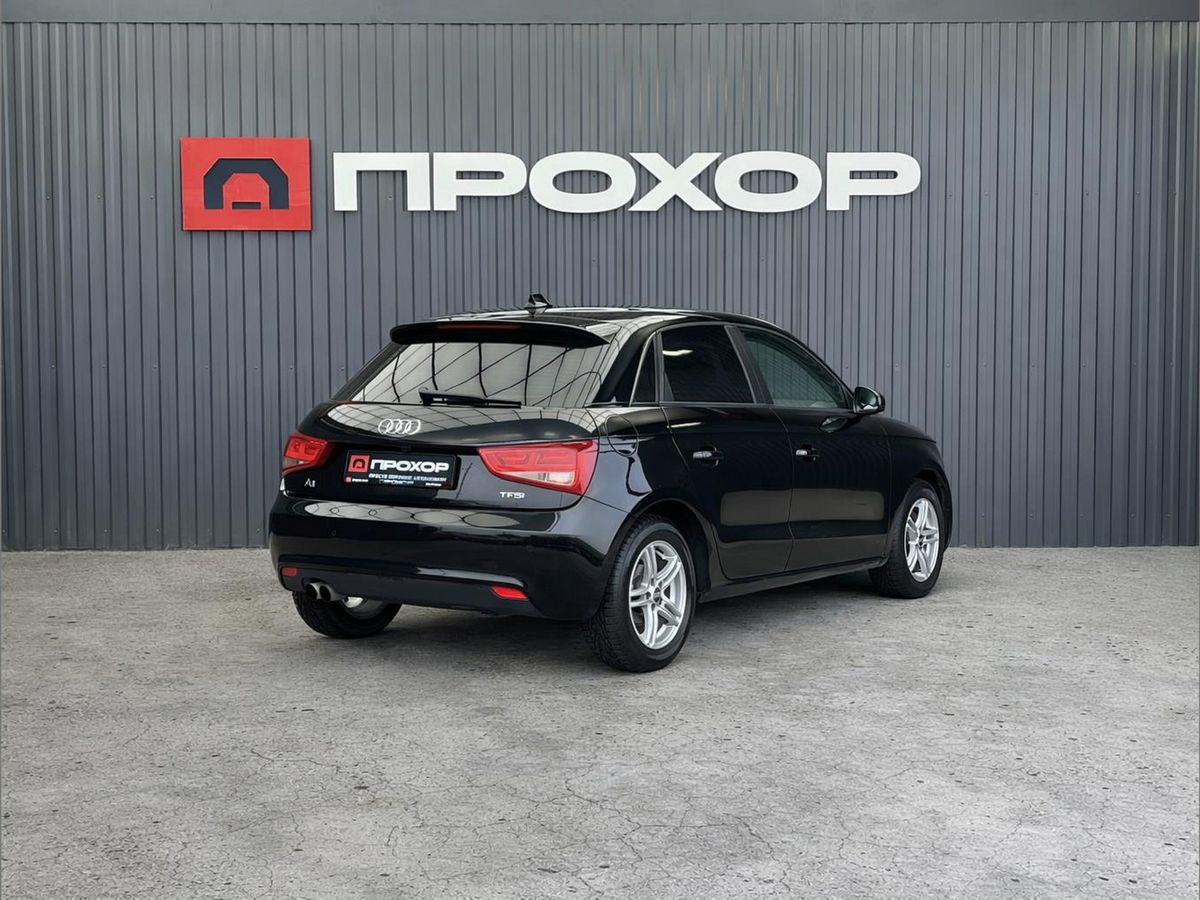 Audi A1, фотография 27