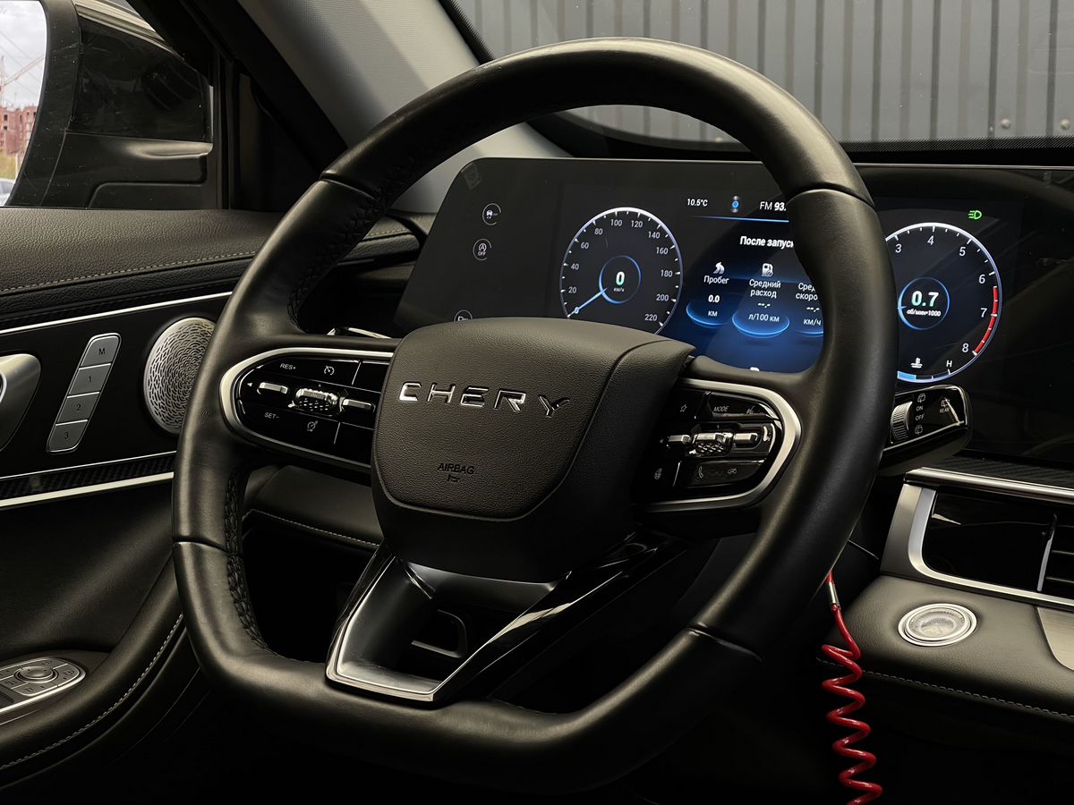 Chery Tiggo 7 Pro Max, фотография 12