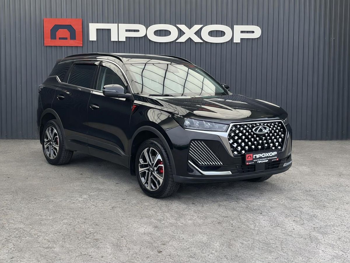 Chery Tiggo 7 Pro Max, фотография 27