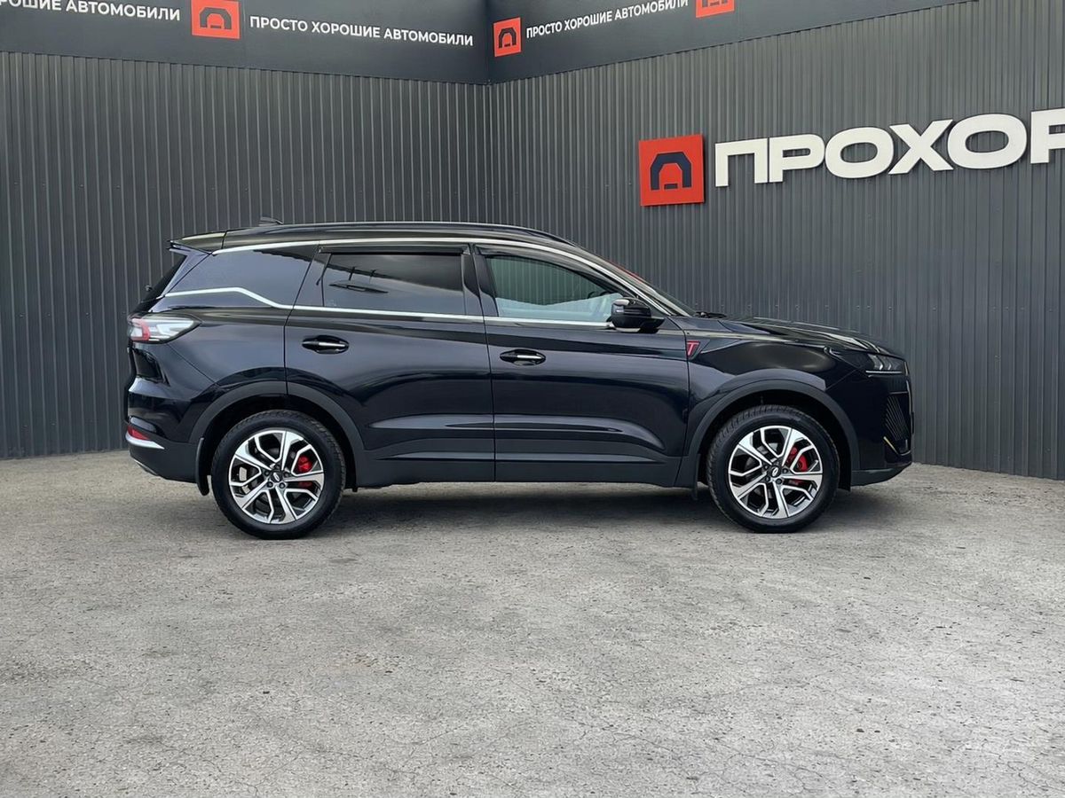 Chery Tiggo 7 Pro Max, фотография 30