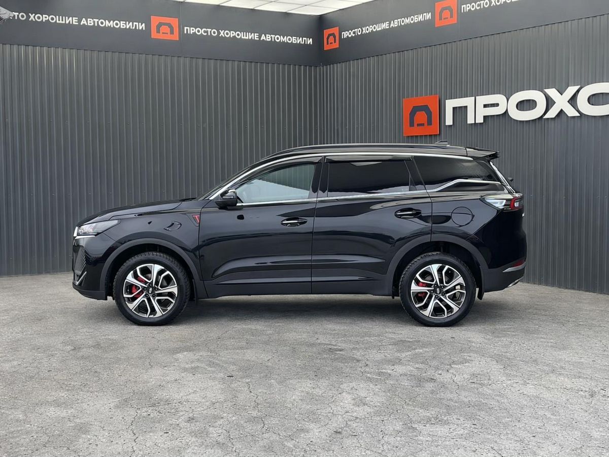 Chery Tiggo 7 Pro Max, фотография 36