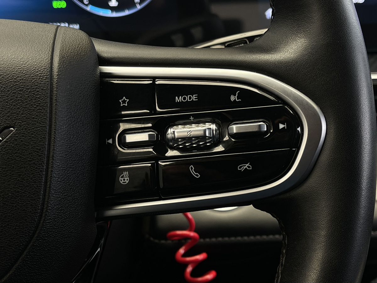 Chery Tiggo 7 Pro Max, фотография 10