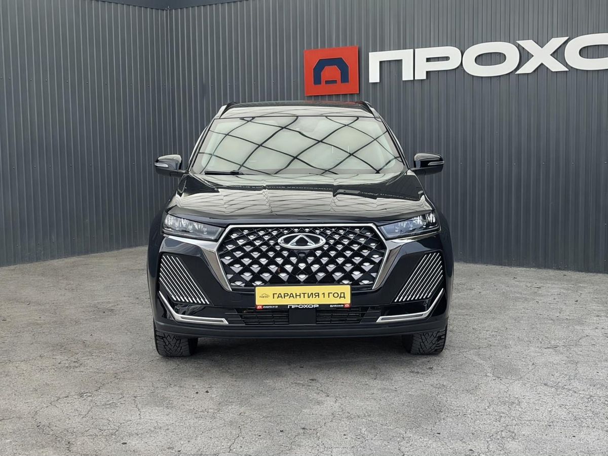 Chery Tiggo 7 Pro Max, фотография 2