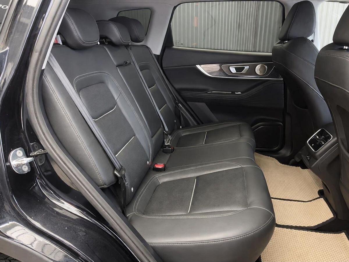 Chery Tiggo 7 Pro Max, фотография 23