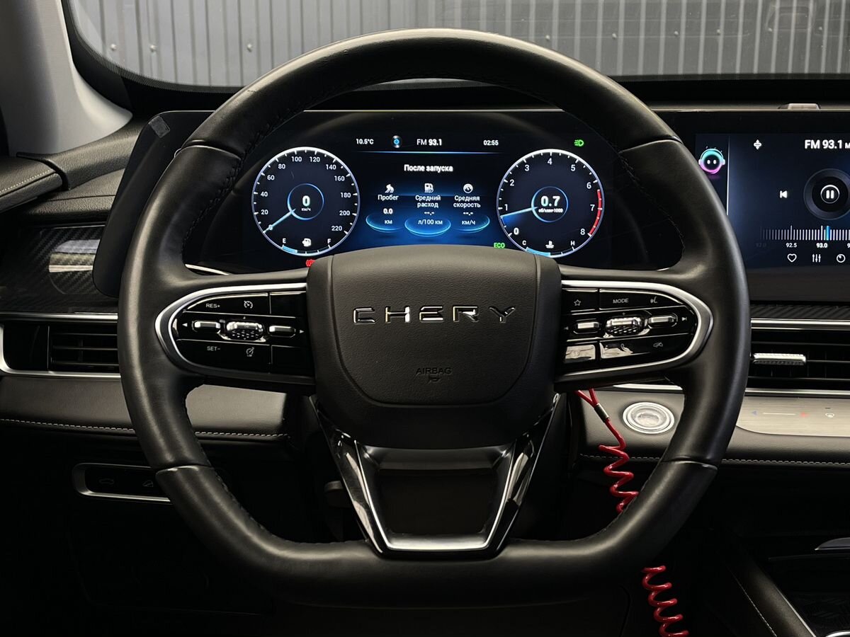 Chery Tiggo 7 Pro Max, фотография 7