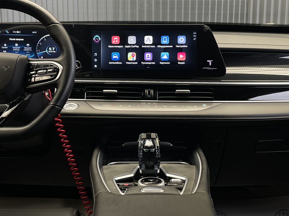 Chery Tiggo 7 Pro Max, фотография 14