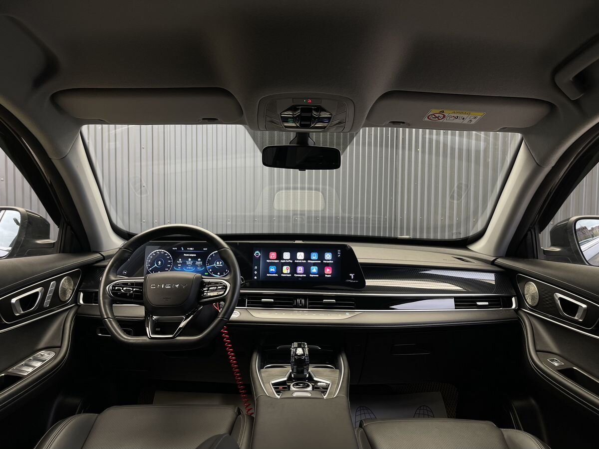 Chery Tiggo 7 Pro Max, фотография 6