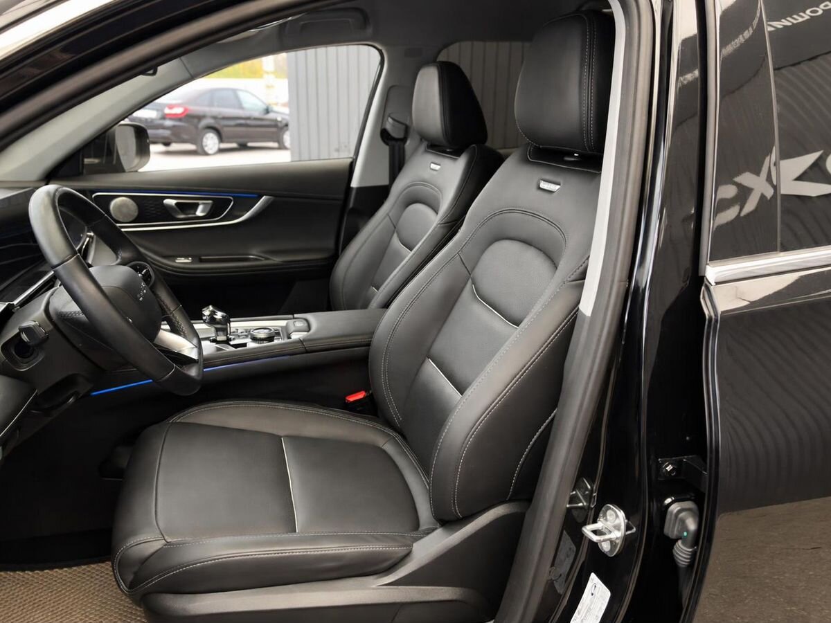 Chery Tiggo 7 Pro Max, фотография 20