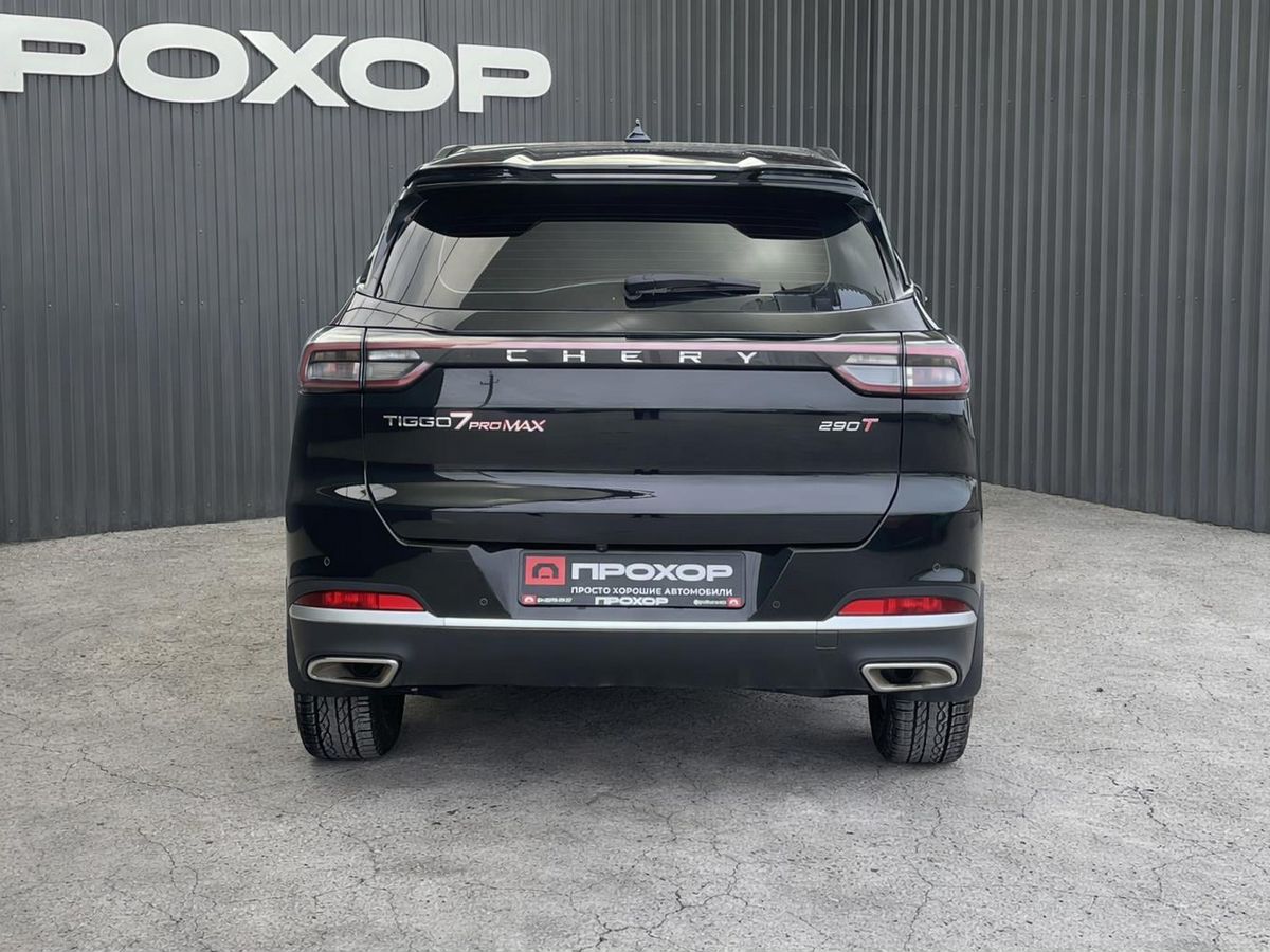 Chery Tiggo 7 Pro Max, фотография 33
