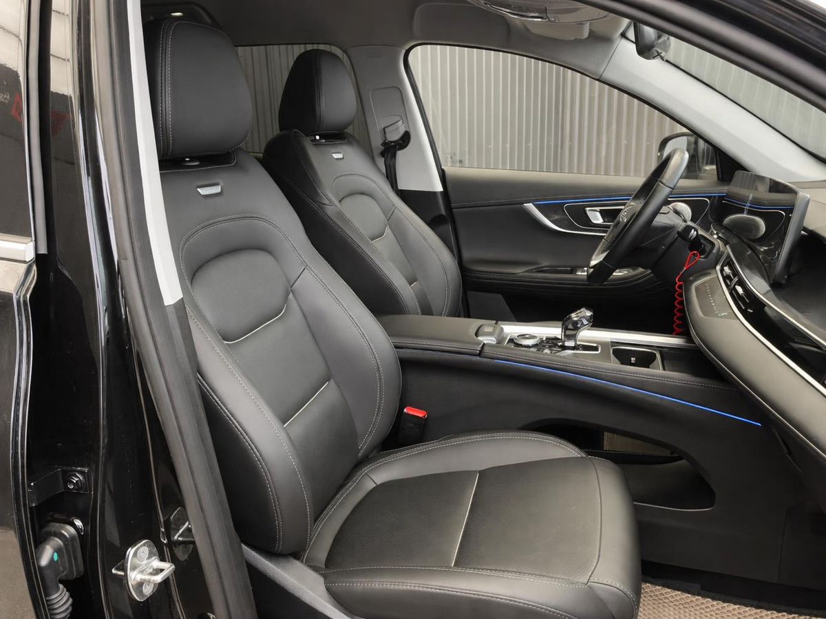 Chery Tiggo 7 Pro Max, фотография 21