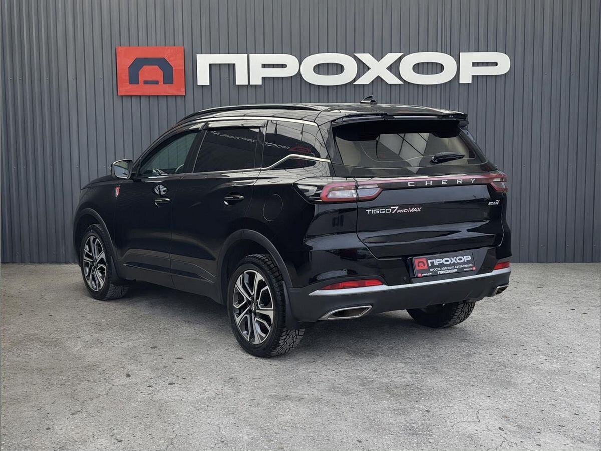Chery Tiggo 7 Pro Max, фотография 35