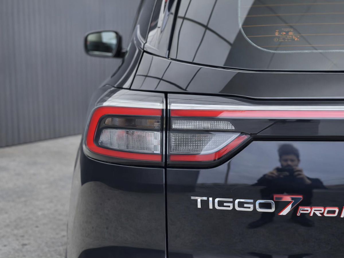 Chery Tiggo 7 Pro Max, фотография 32