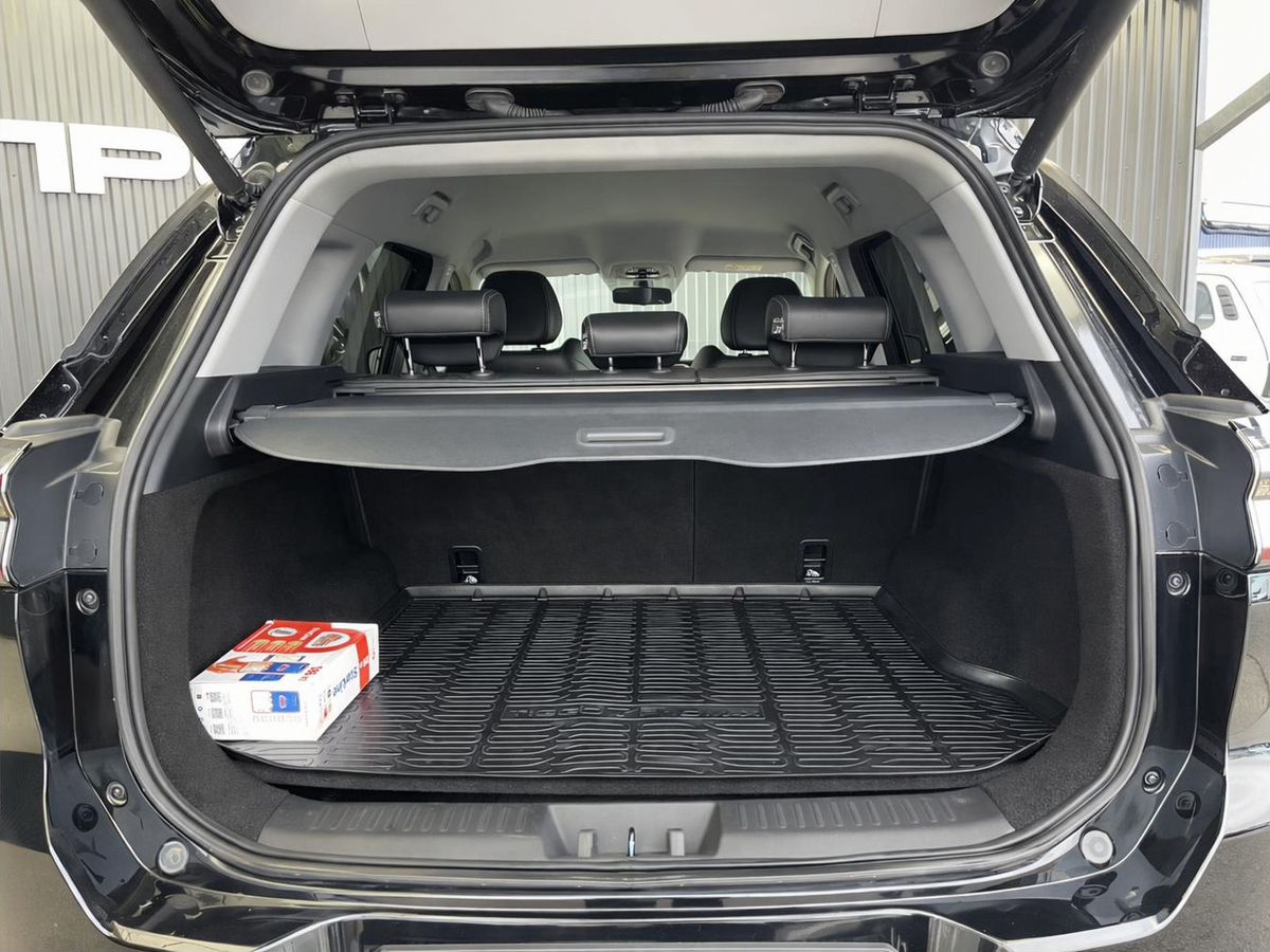 Chery Tiggo 7 Pro Max, фотография 24