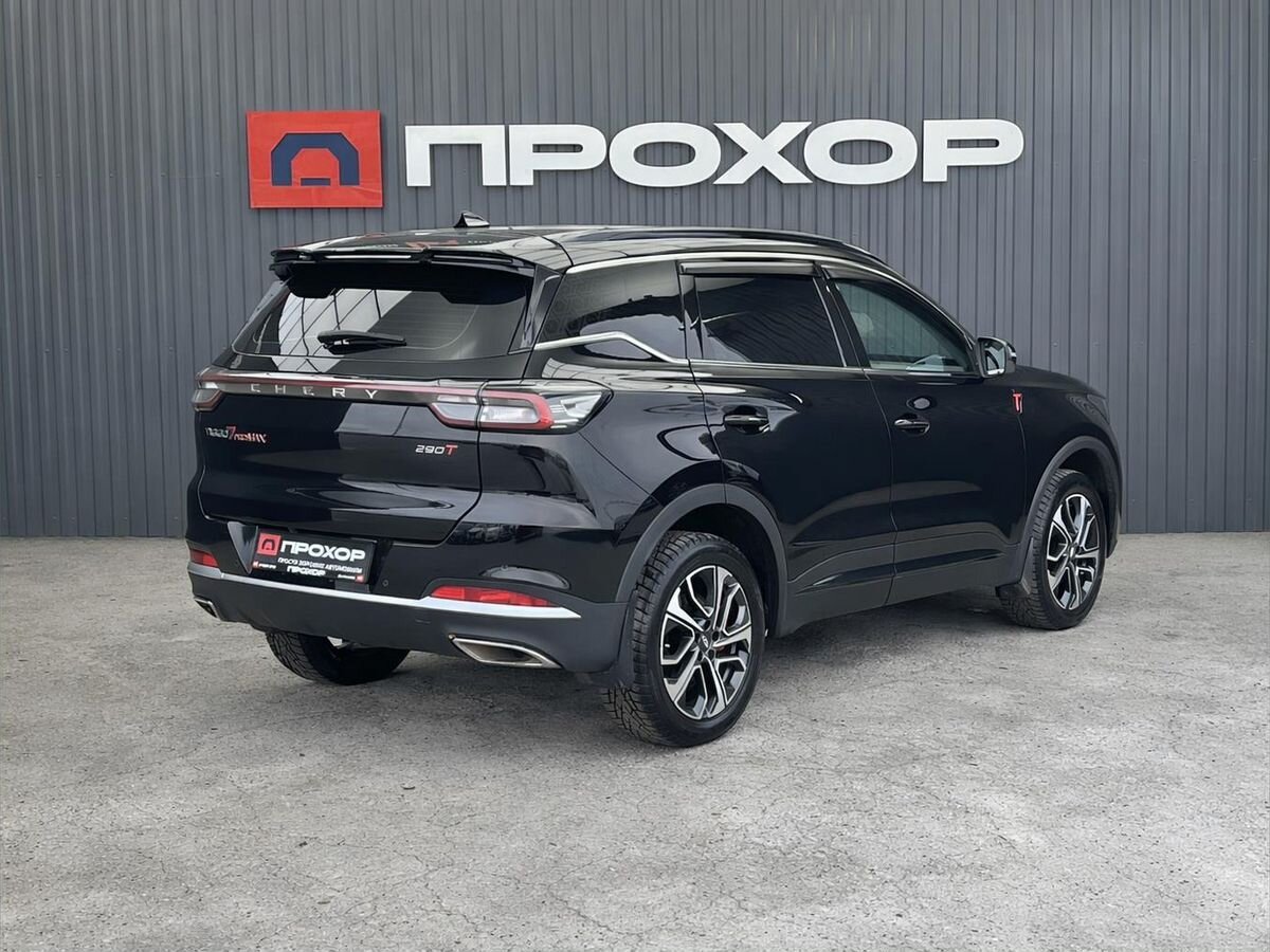 Chery Tiggo 7 Pro Max, фотография 31