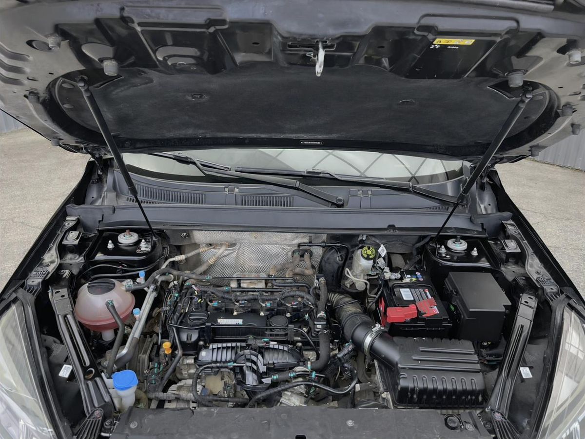 Chery Tiggo 7 Pro Max, фотография 25