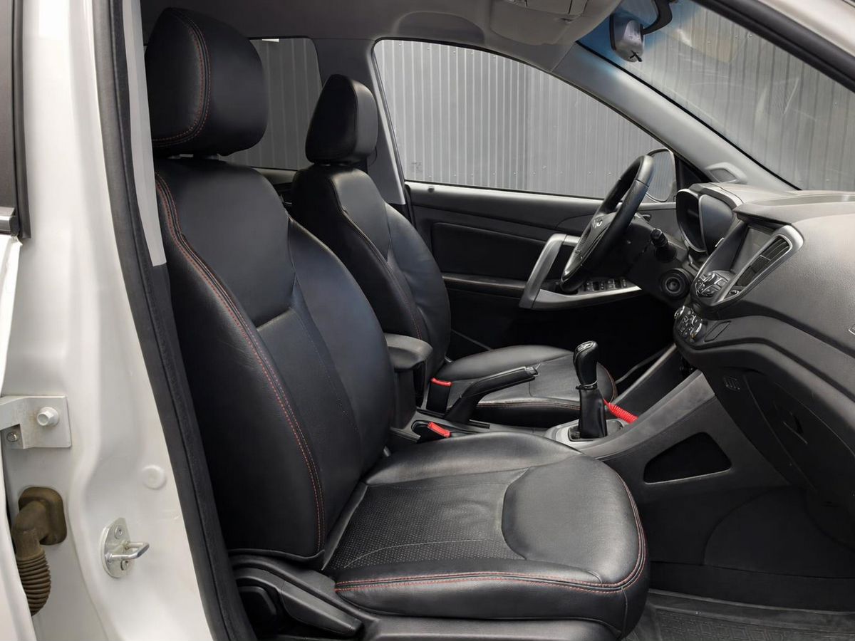 Chery Tiggo 5, фотография 21
