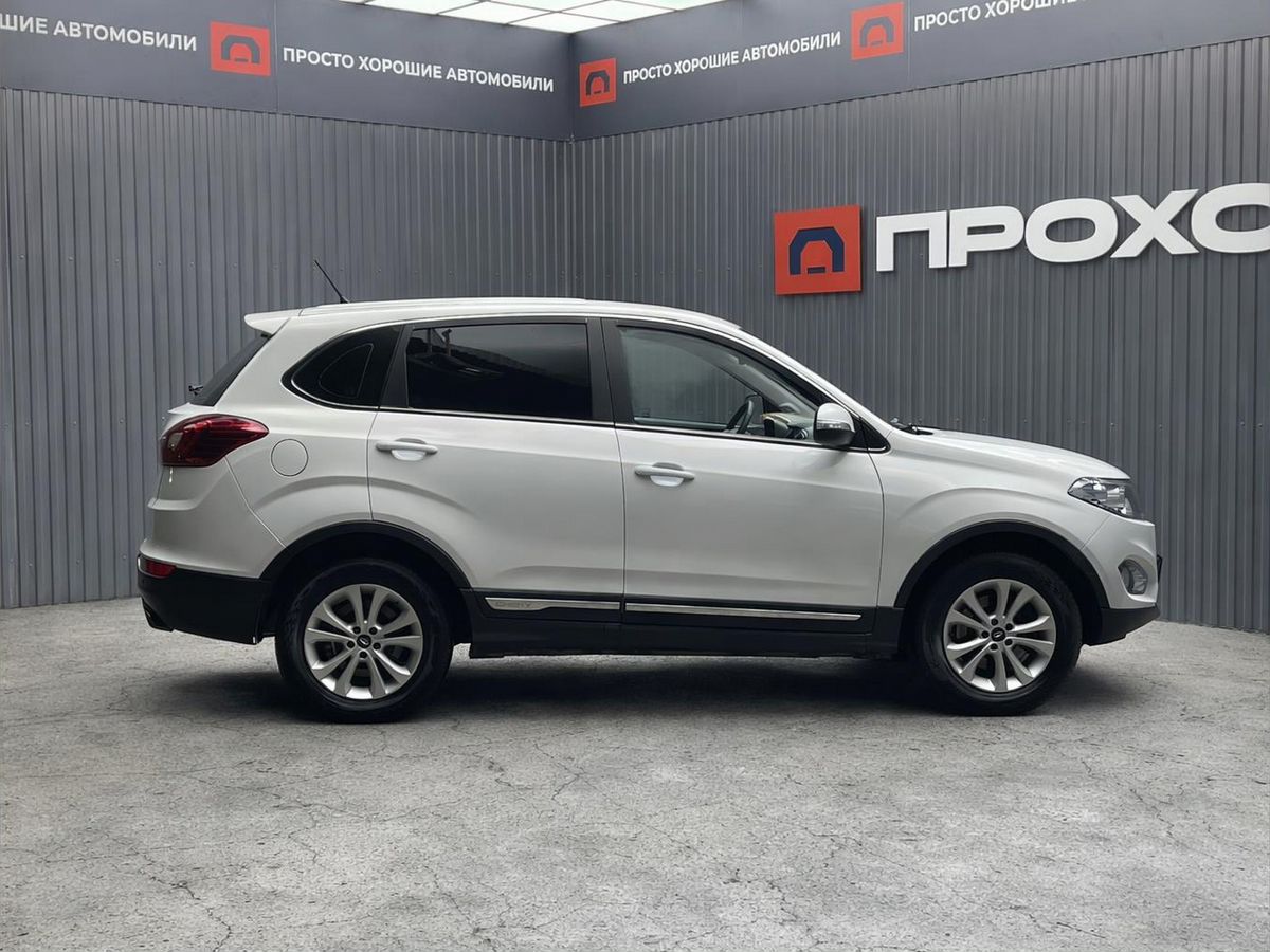 Chery Tiggo 5, фотография 30