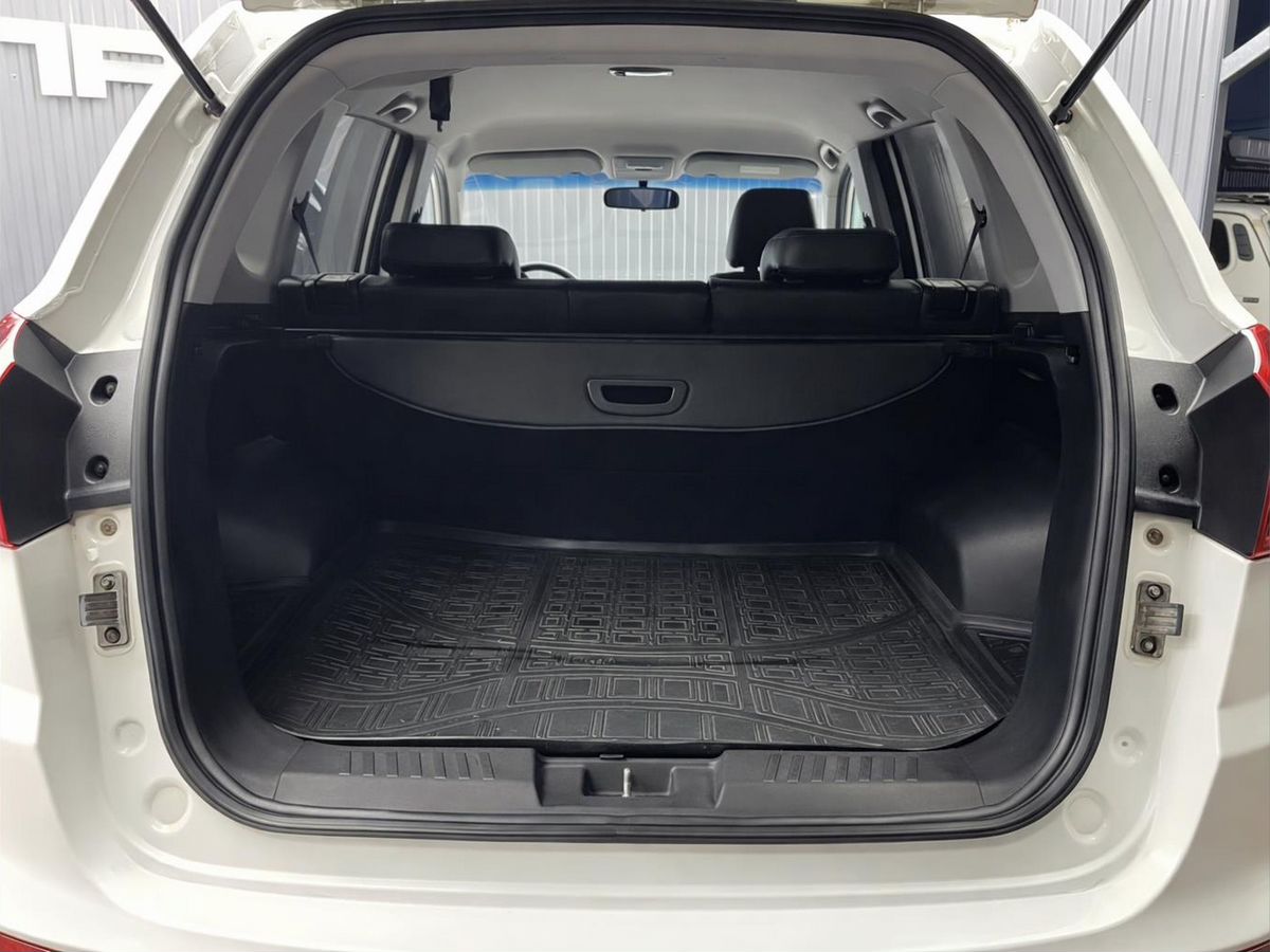 Chery Tiggo 5, фотография 24