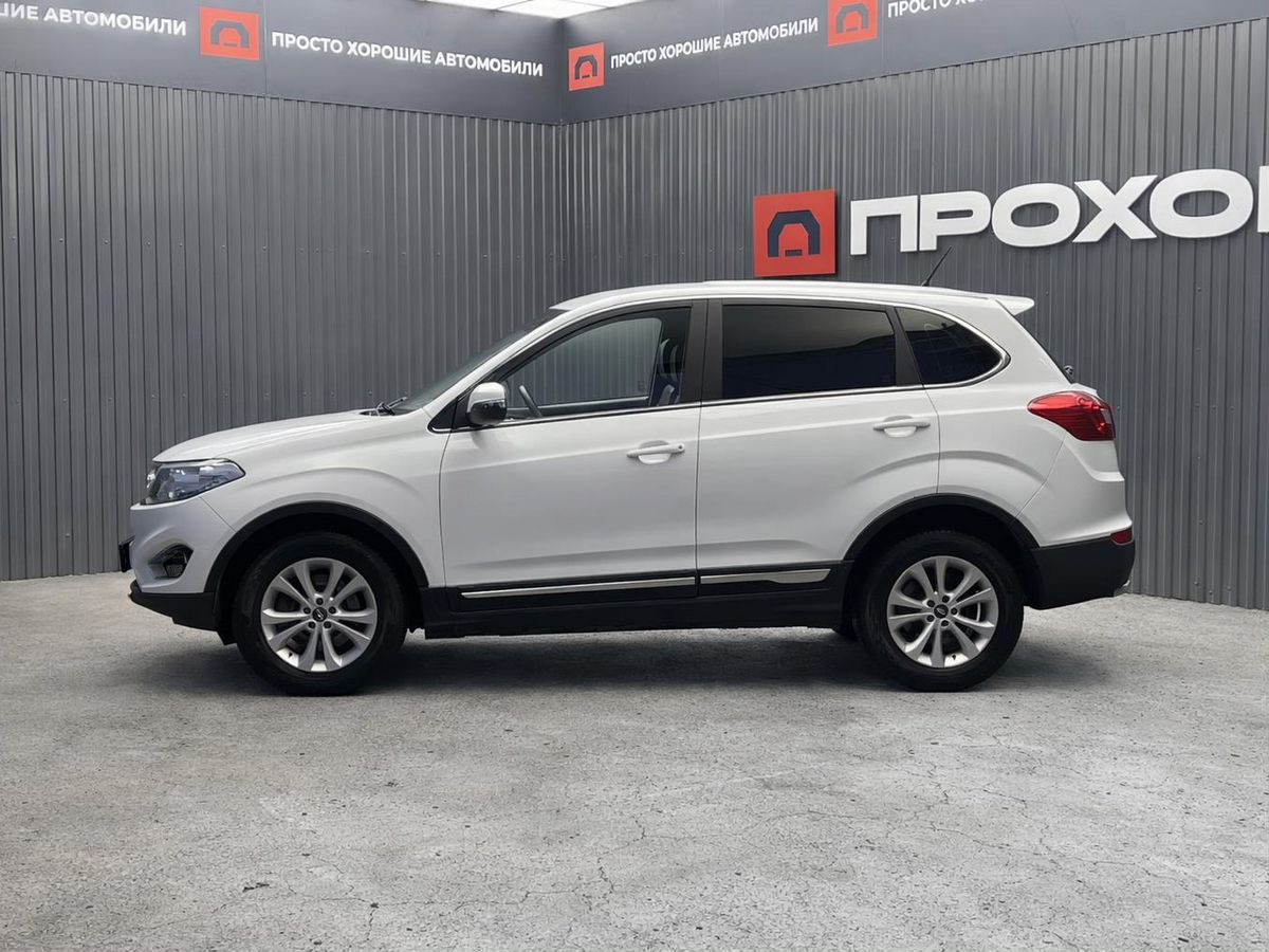 Chery Tiggo 5, фотография 36