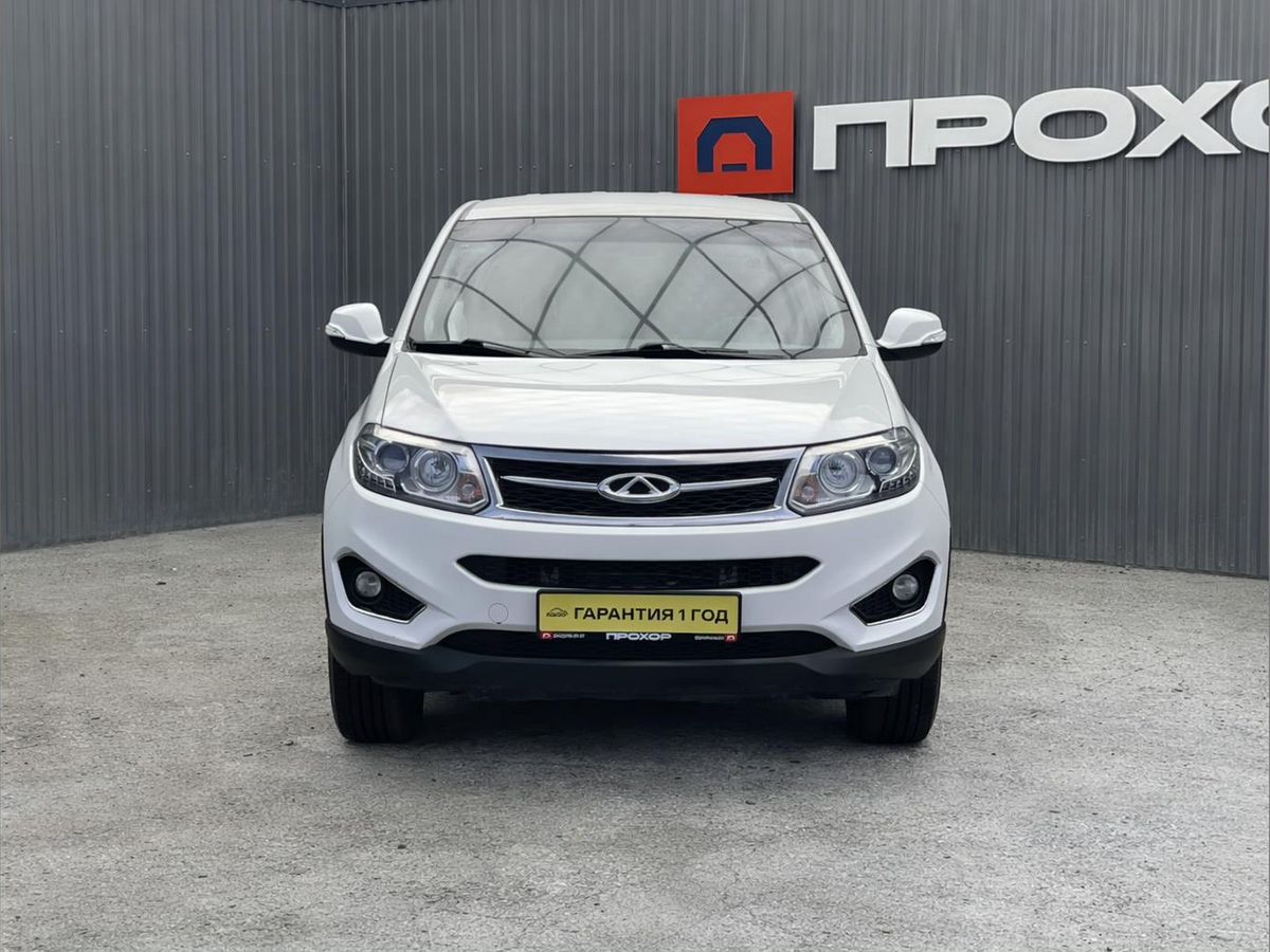 Chery Tiggo 5, фотография 2