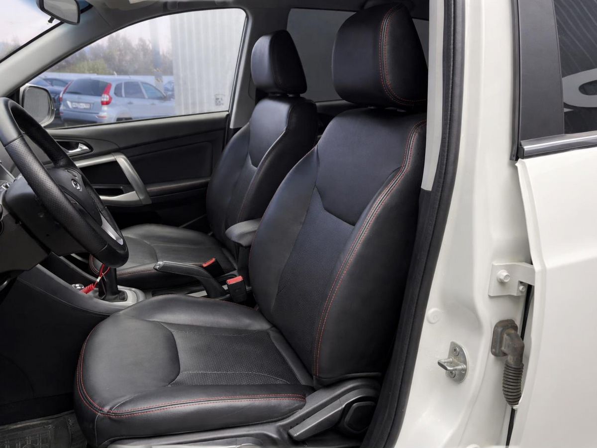 Chery Tiggo 5, фотография 20