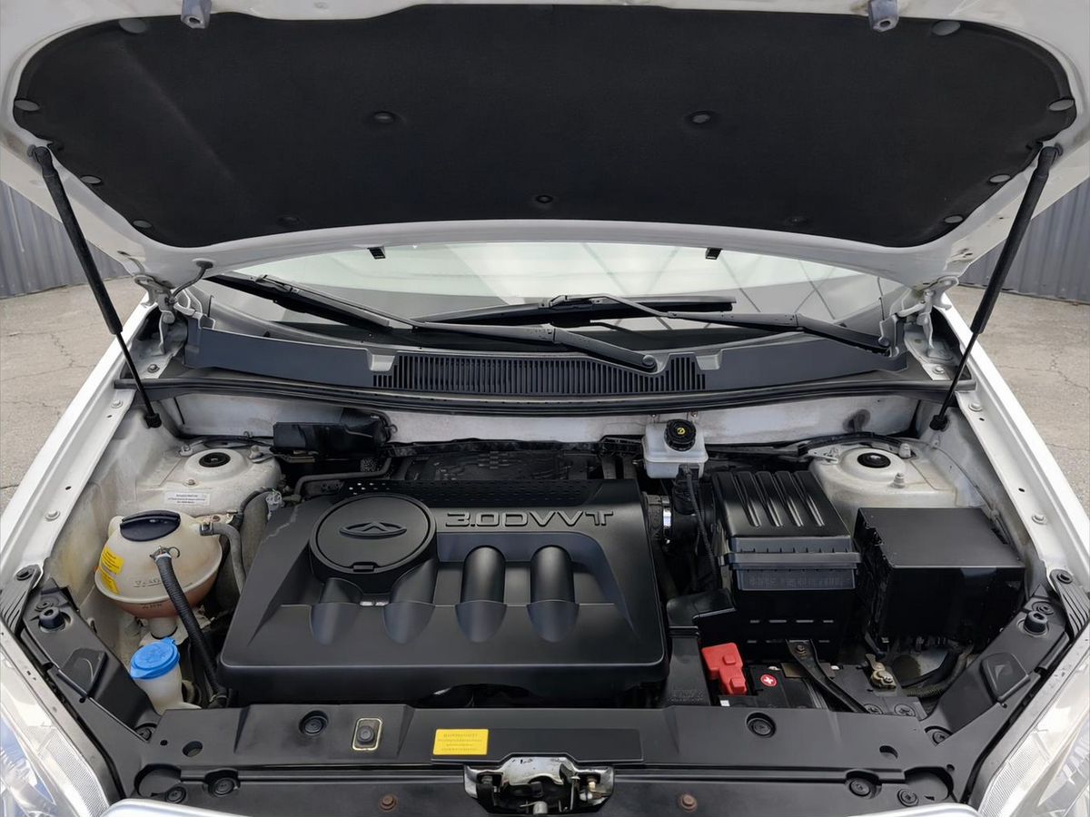 Chery Tiggo 5, фотография 25