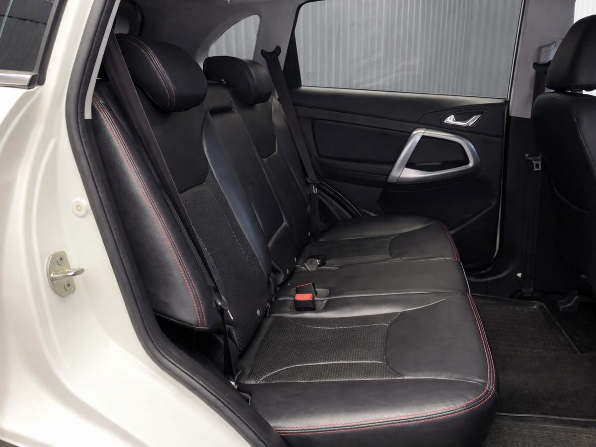 Chery Tiggo 5, фотография 23
