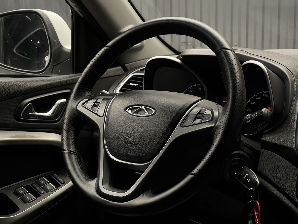 Chery Tiggo 5, фотография 12