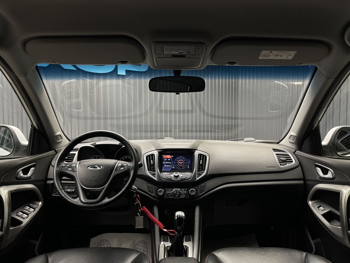Chery Tiggo 5, фотография 6