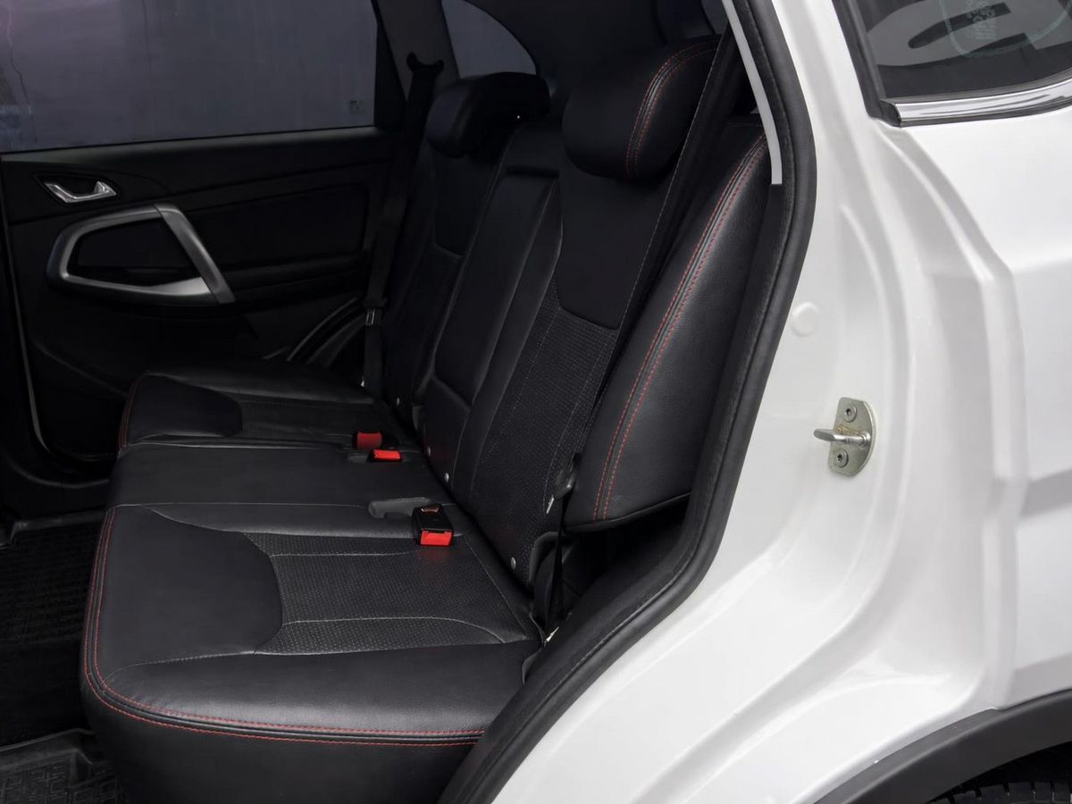 Chery Tiggo 5, фотография 22