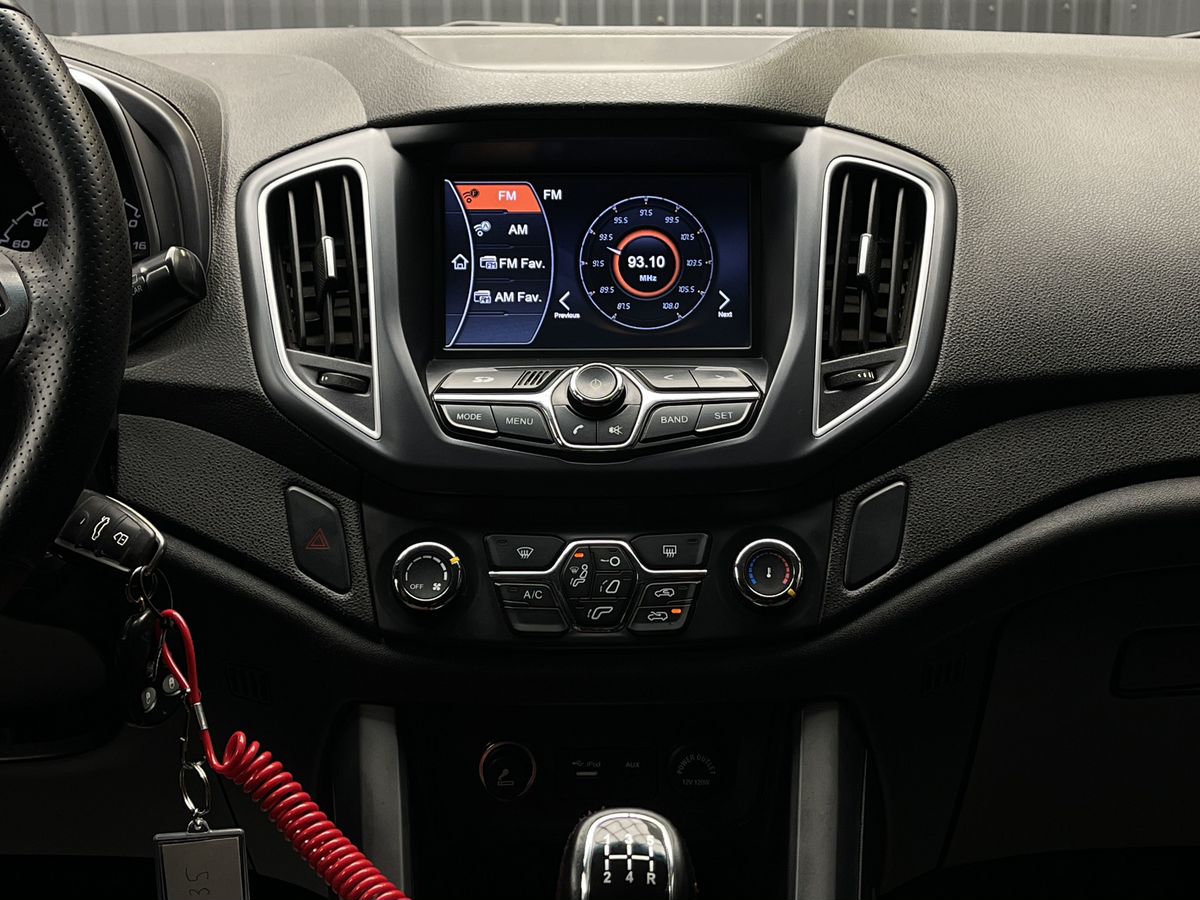 Chery Tiggo 5, фотография 13