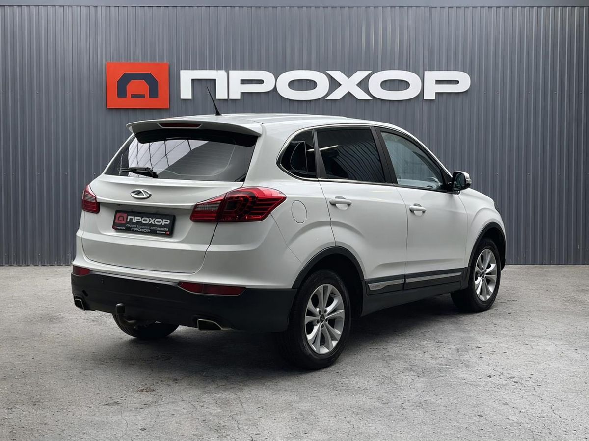 Chery Tiggo 5, фотография 31