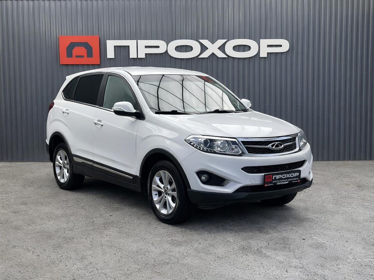 Chery Tiggo 5, фотография 27