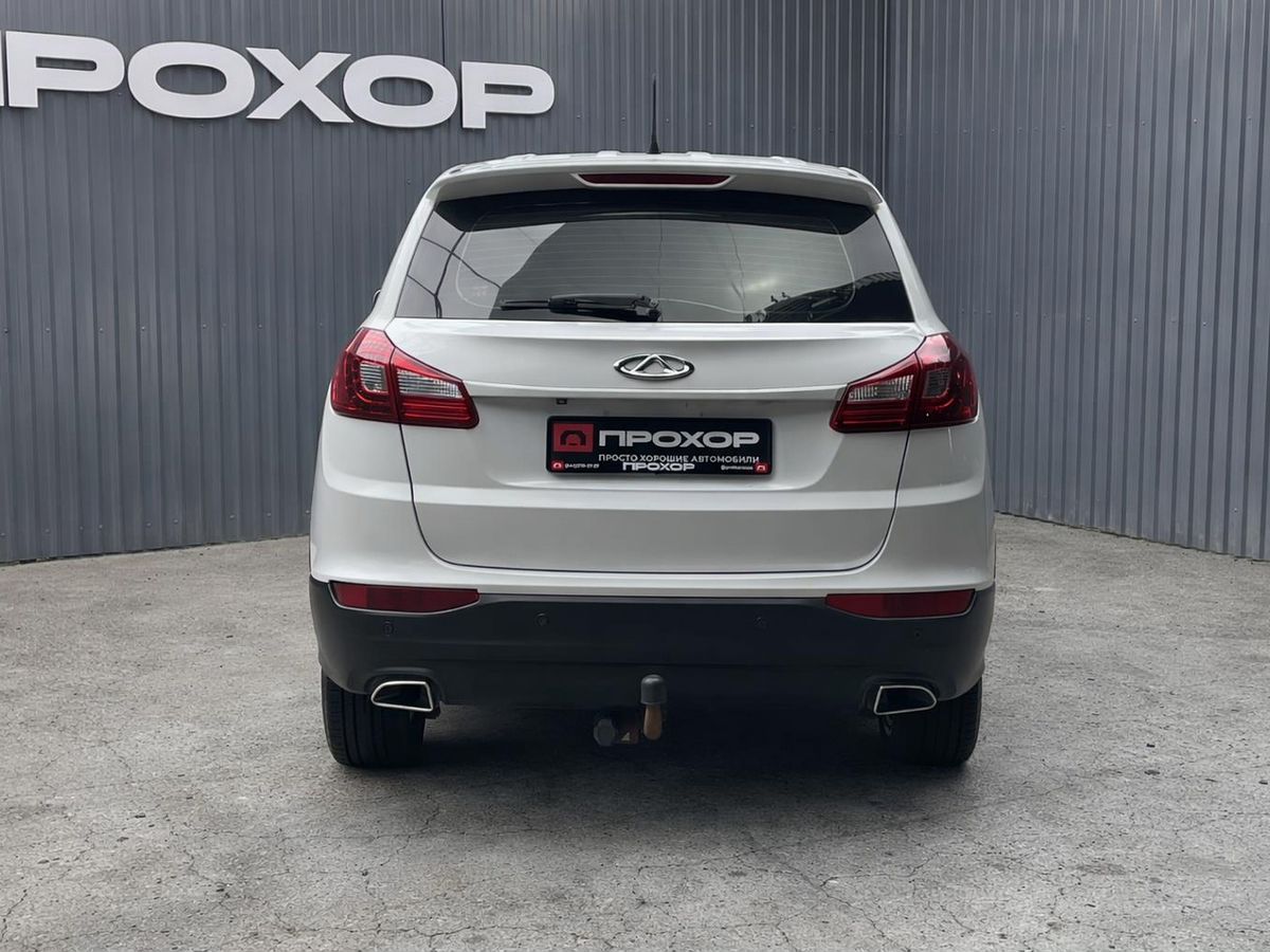 Chery Tiggo 5, фотография 33