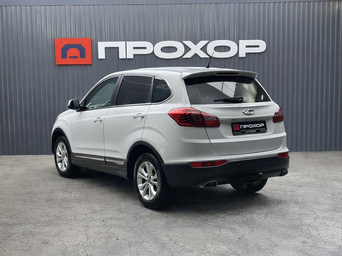 Chery Tiggo 5, фотография 35