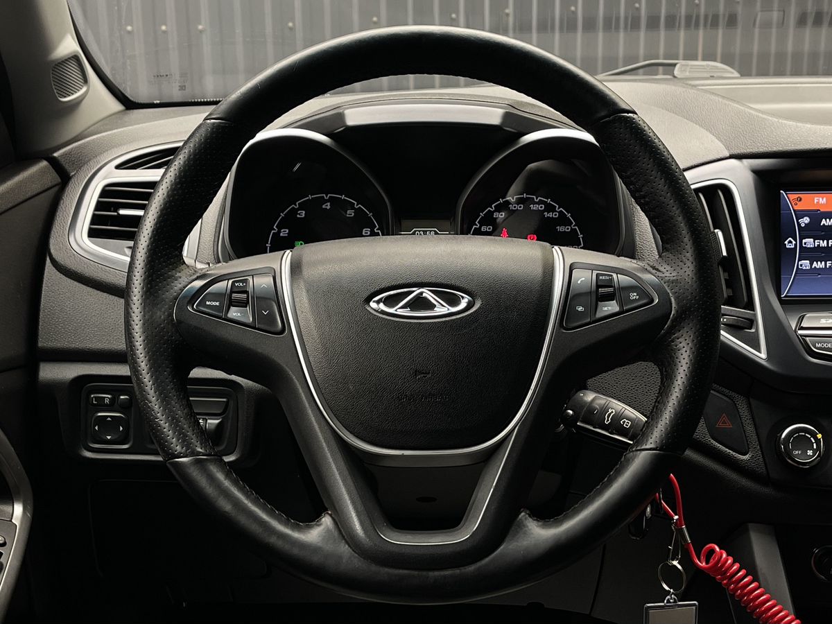 Chery Tiggo 5, фотография 7