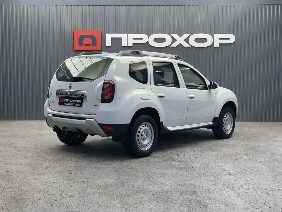 Renault Duster, фотография 26