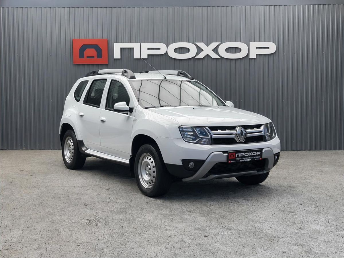Renault Duster, фотография 22