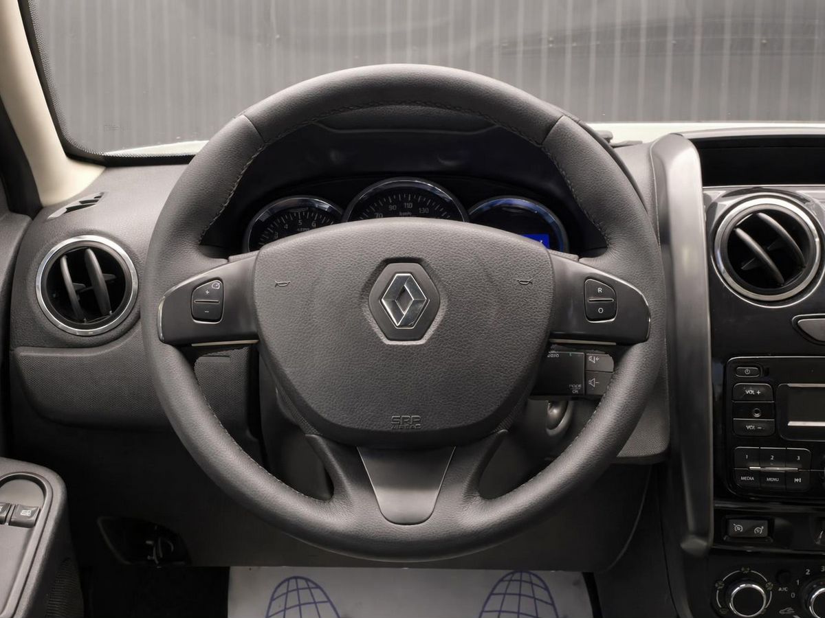 Renault Duster, фотография 7