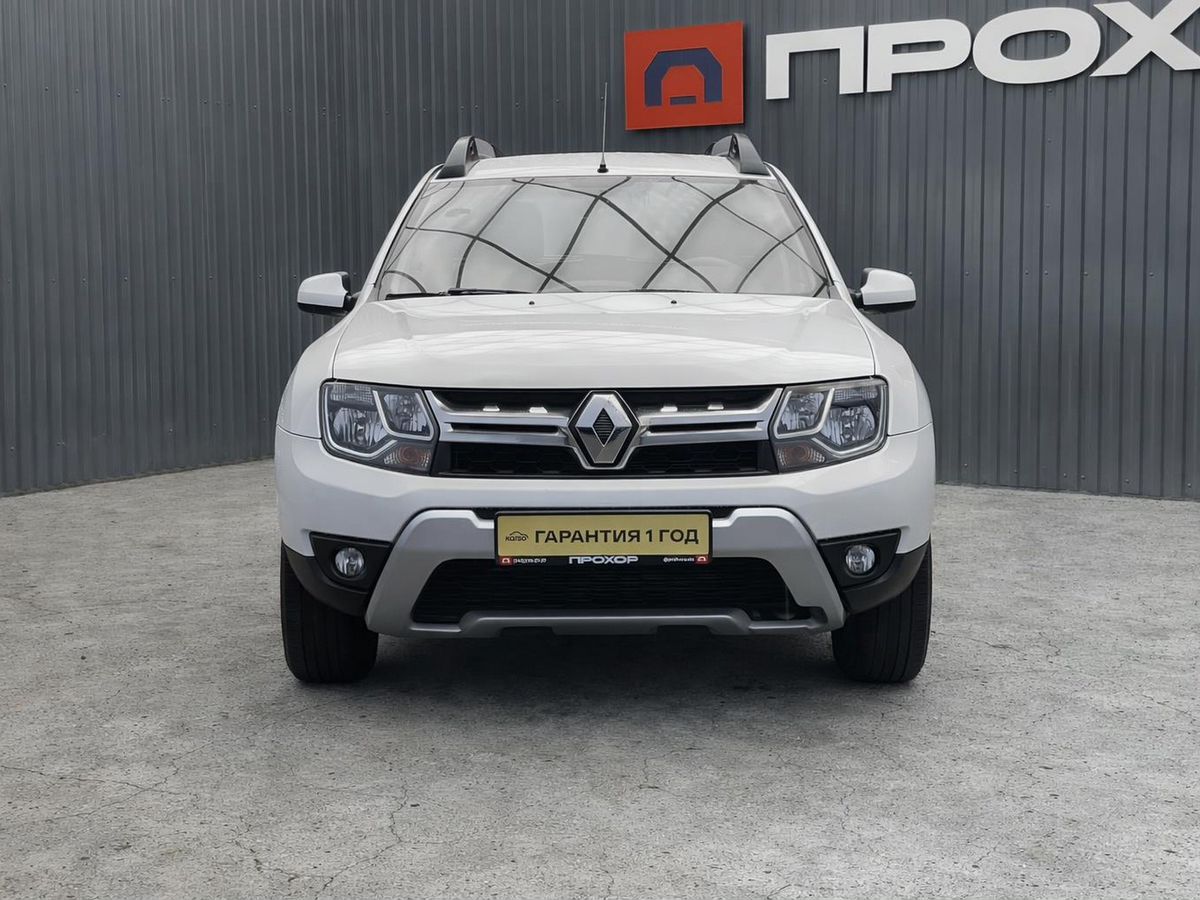 Renault Duster, фотография 2