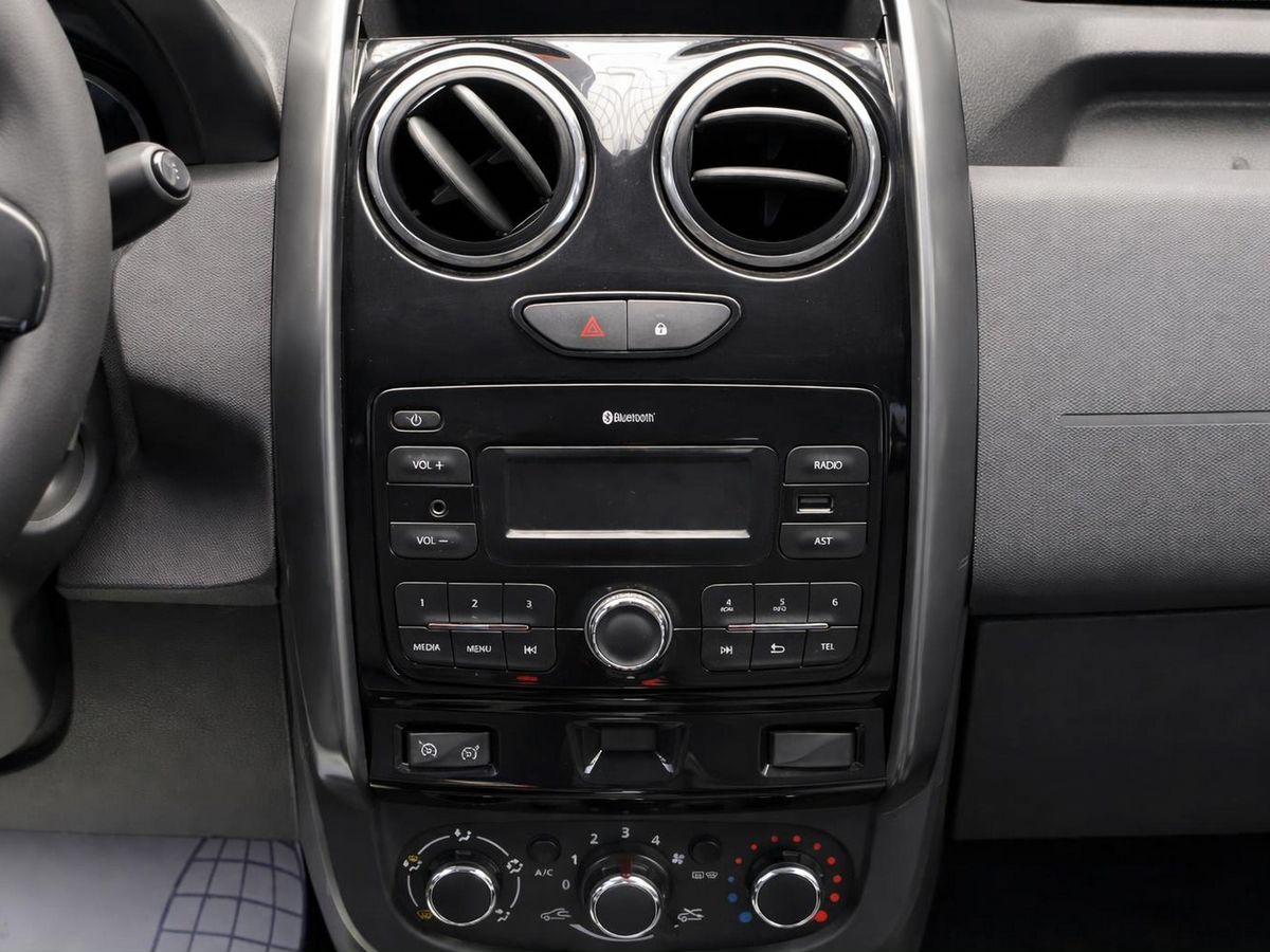 Renault Duster, фотография 11