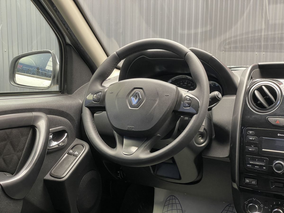 Renault Duster, фотография 10