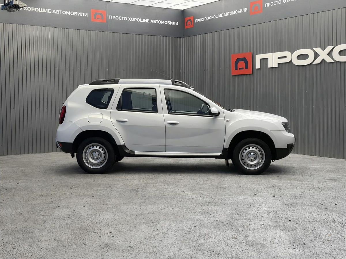 Renault Duster, фотография 25