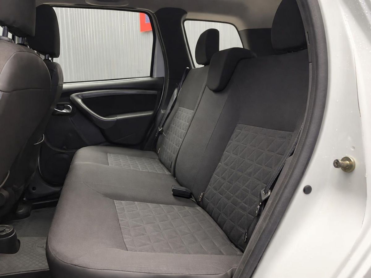 Renault Duster, фотография 17